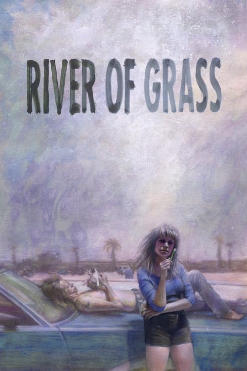Movie poster for River of Grass (1995)