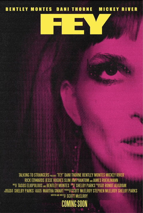 Movie poster for Fey (2024)