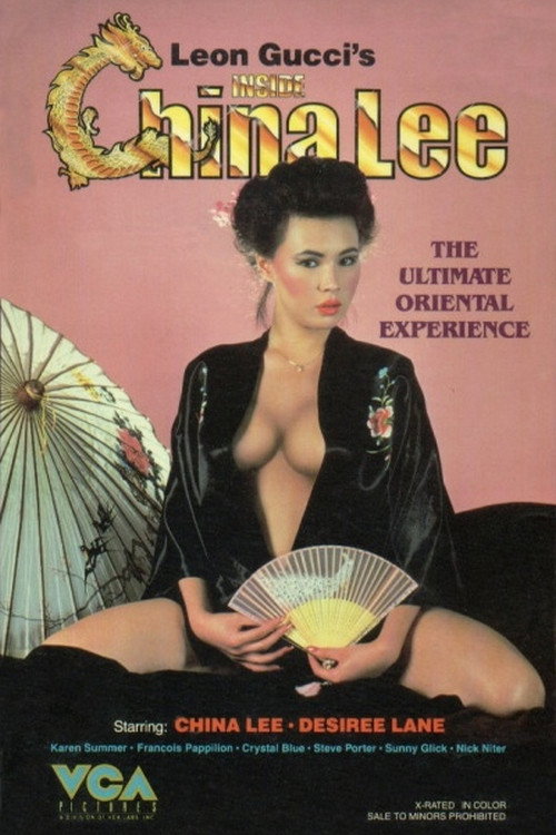 Movie poster for Inside China Lee (1984)