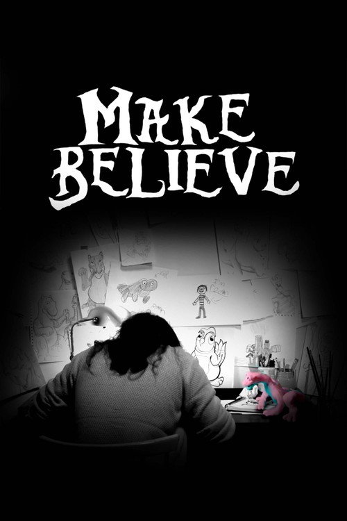 Movie poster for Make Believe
