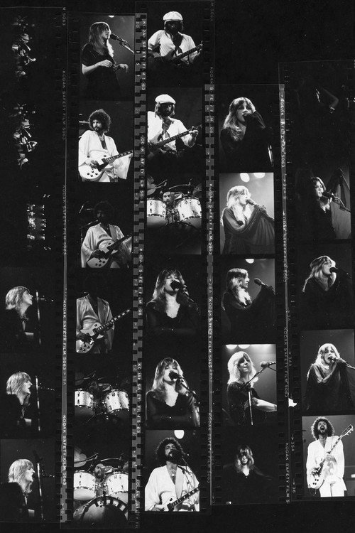 Movie poster for Fleetwood Mac - Live At Capital Center 1979 (1979)