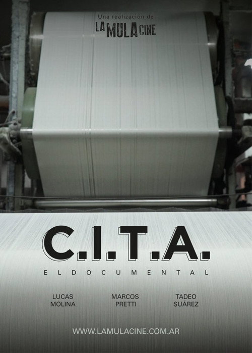 Movie poster for C.I.T.A. (Cooperativa Industrial Textil Argentina) (2019)