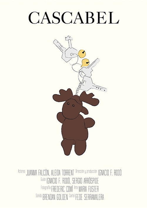 Movie poster for Key Ring (2016)