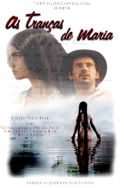 Movie poster for As Tranças de Maria (2003)