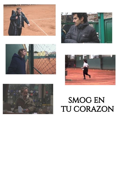 Movie poster for Smog in Your Heart (2022)