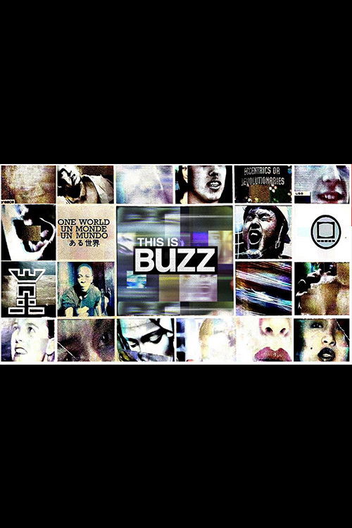 Movie poster for This Is Buzz (2026)