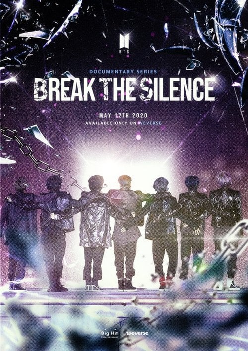 Series poster for Break the Silence: Docu-Series (2020)