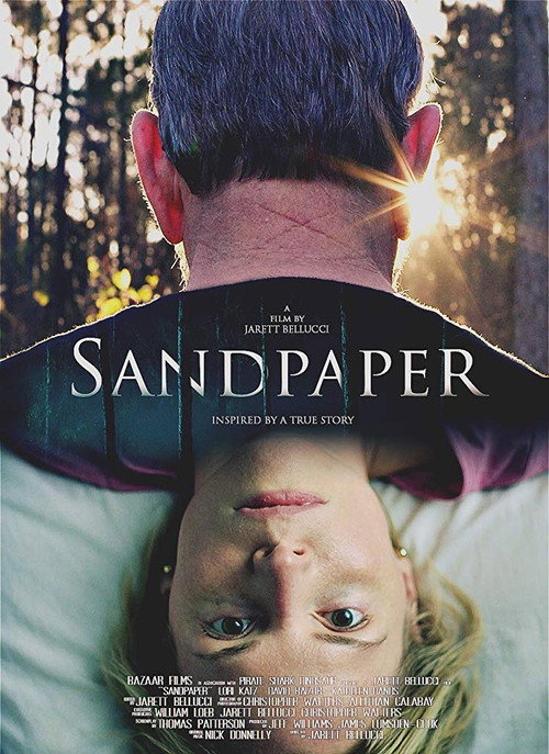 Movie poster for Sandpaper (2018)