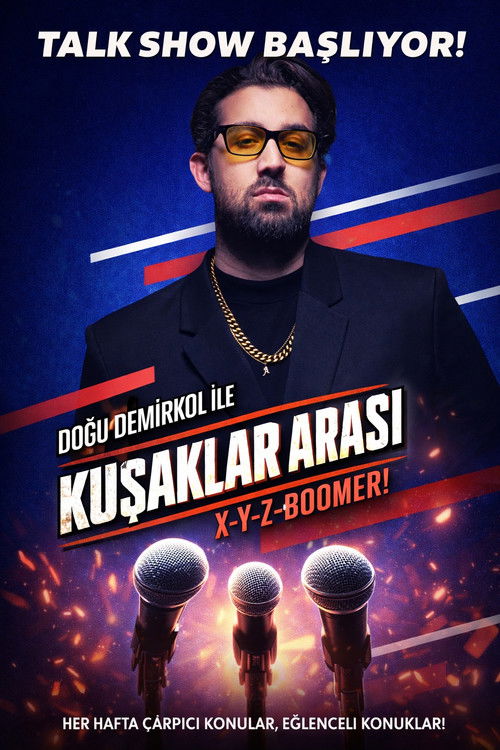 Movie poster for Intergenerational with Doğu (2025)
