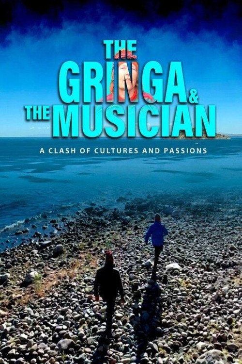 Movie poster for La Gringa y el Músico (2024)