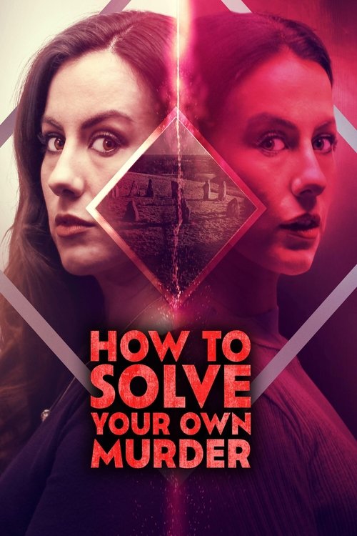 Movie poster for How to Solve Your Own Murder (2024)