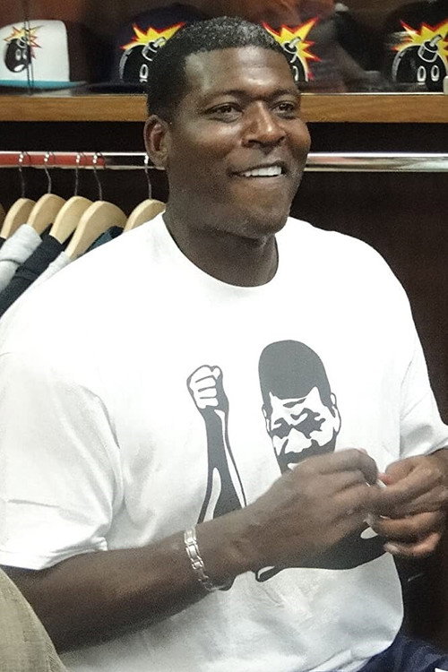 Photo of Larry Johnson, Acting