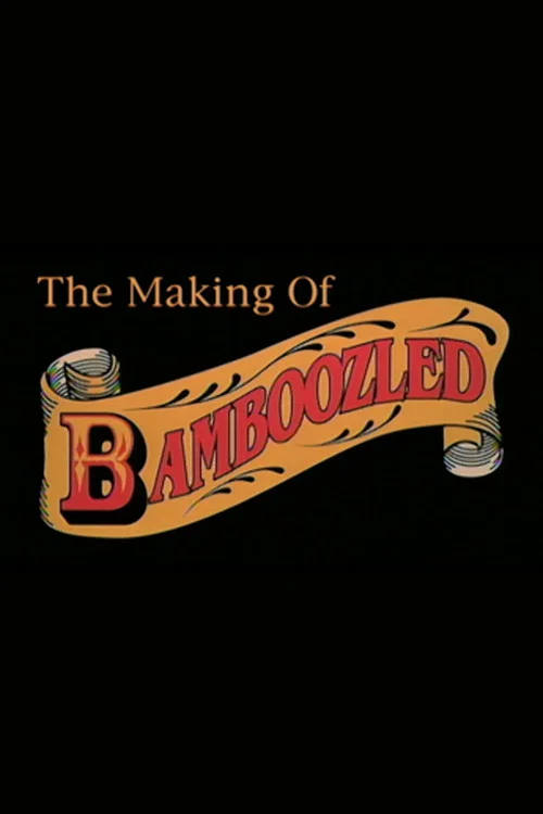 Movie poster for The Making of 'Bamboozled' (2001)
