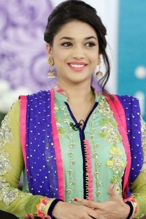 Sanam Jung profile