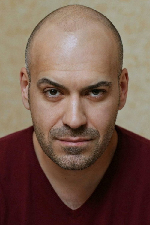 Stenli Krasovitski profile