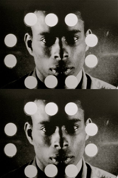 Movie poster for Screen Test: Rufus Collins (1964)