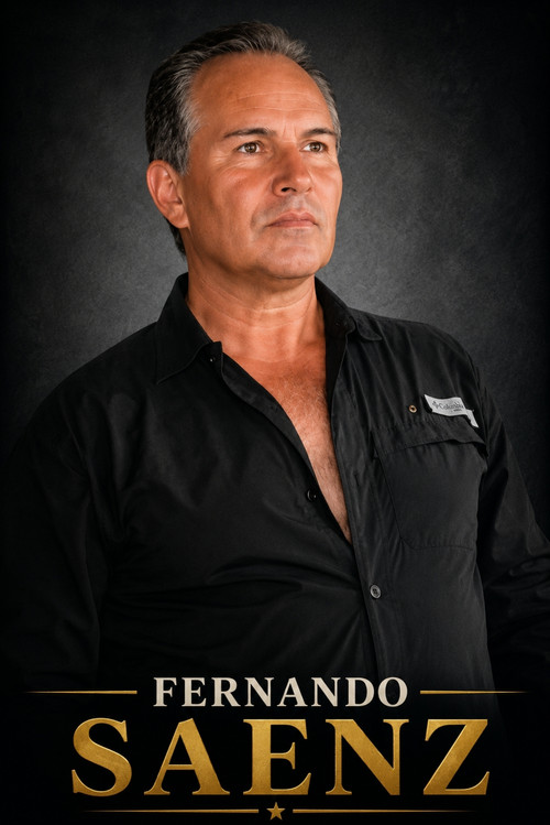 Photo of Fernando Sáenz, Acting