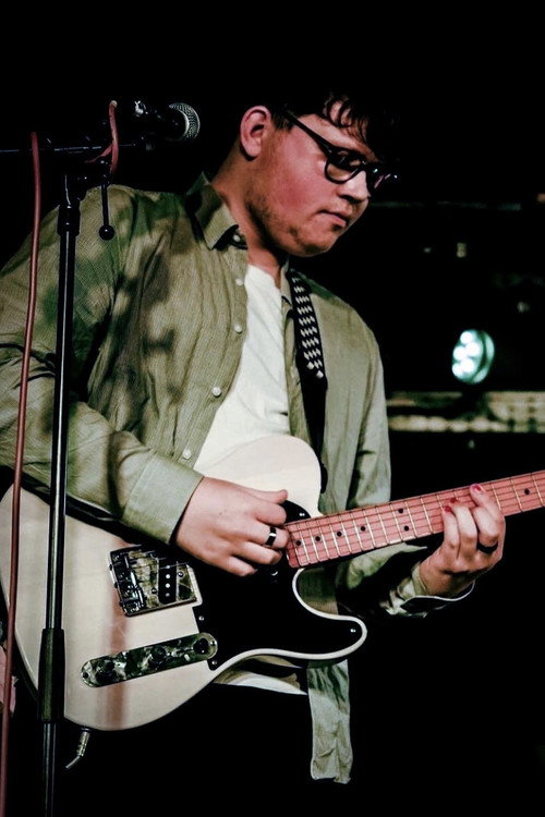 Photo of Jack Warren, Sound