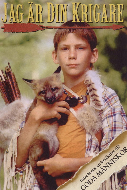 Movie poster for Nature's Warrior (1997)