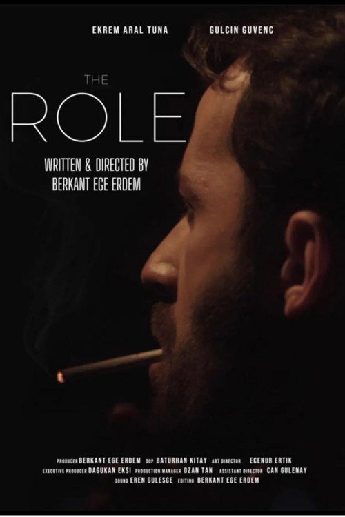 Movie poster for The Role (2023)