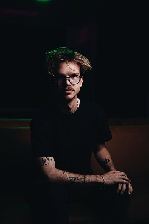 Photo of Nico Lavachek, Directing