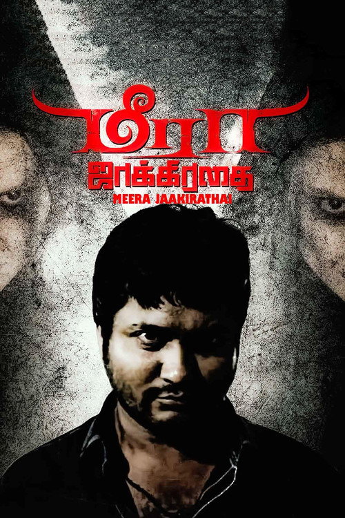 Movie poster for Meera Jaakirathai (2016)