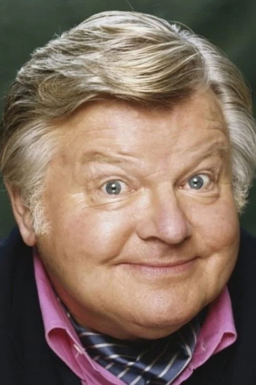 Benny Hill profile