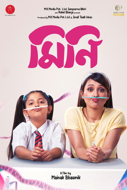 Movie poster for Mini (2022)