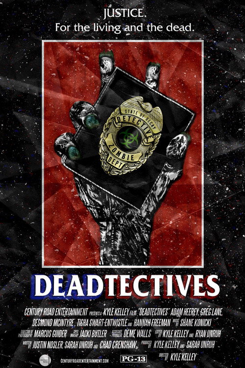 Movie poster for Deadtectives (2017)