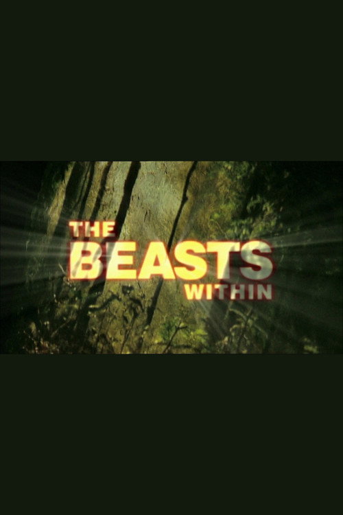 Movie poster for The Beasts Within (2001)