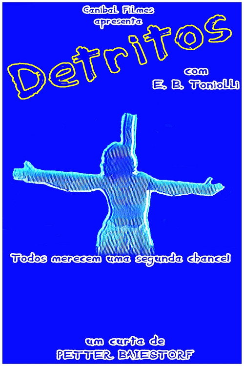 Movie poster for Debris (1995)
