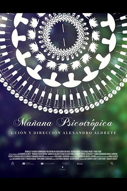 Movie poster for Psychotropic Sunrise (2015)