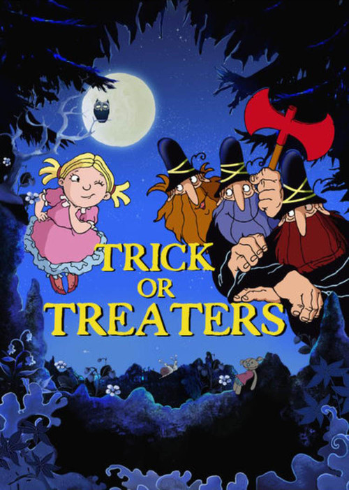 Movie poster for Trick or Treaters (2007)
