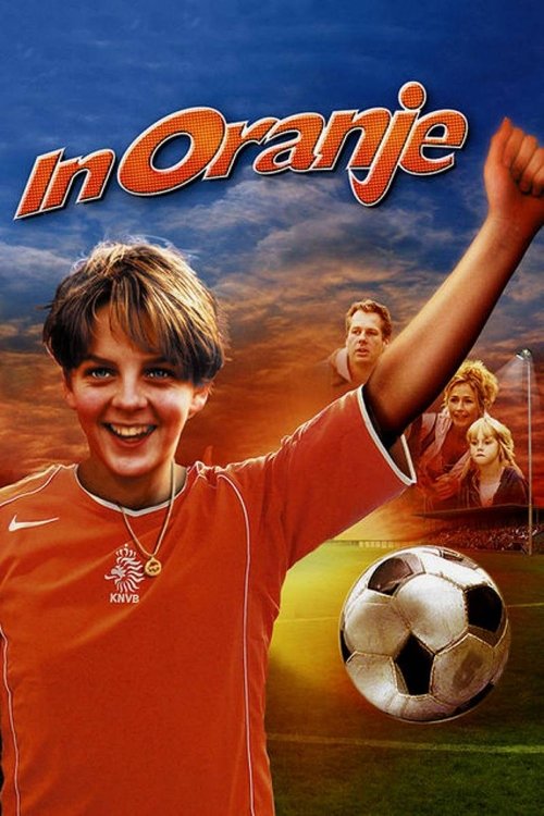 Movie poster for In Orange (2004)