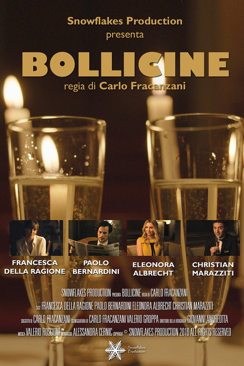 Movie poster for Bollicine