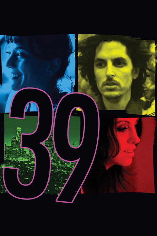 Movie poster for Thirty Nine (2016)