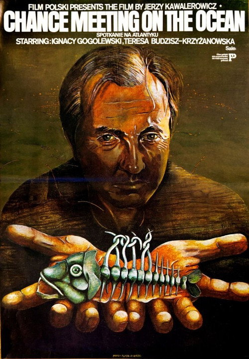 Movie poster for Chance Meeting on the Atlantic (1980)