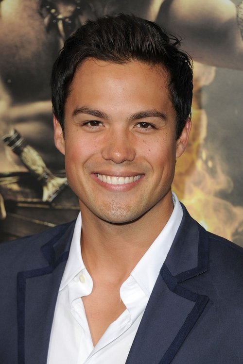 Michael Copon profile