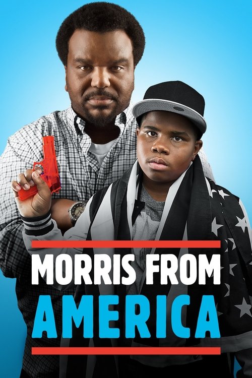 Movie poster for Morris from America (2016)