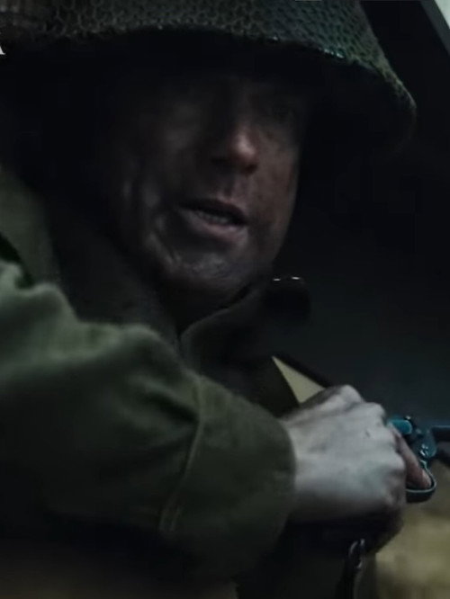 Movie poster for Heritage Minutes: D-Day (2019)
