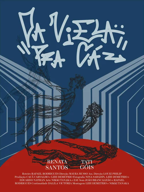 Movie poster for From The Alley On (2024)