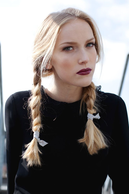 Photo of Elina Loukas, Acting