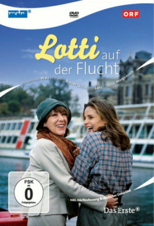 Movie poster for Lotti auf der Flucht (2003)
