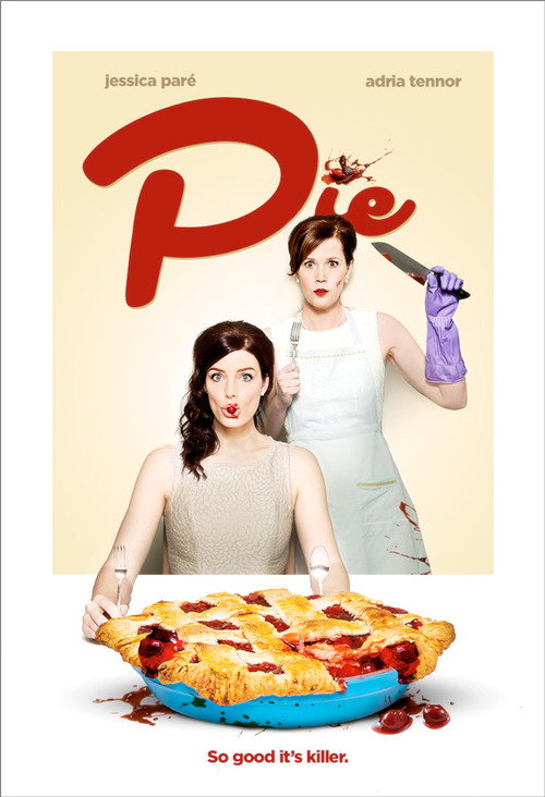 Movie poster for Pie (2018)