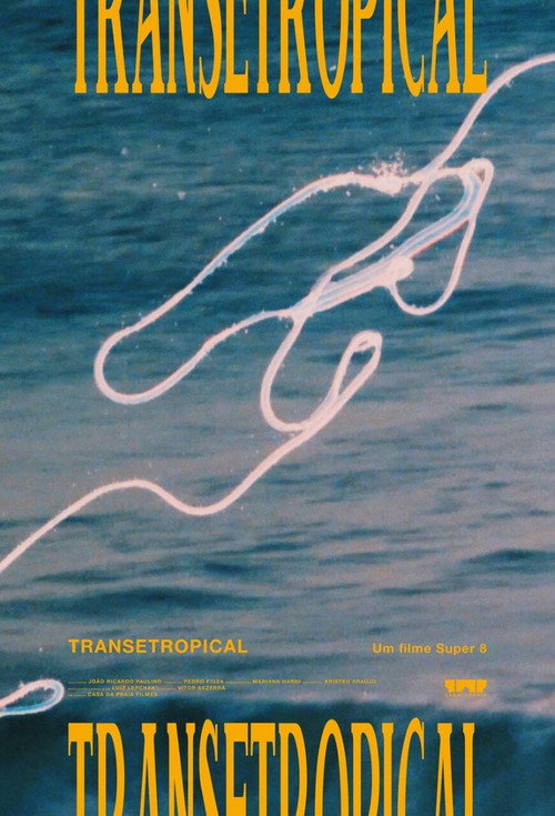 Movie poster for Tropicaltrance (2021)