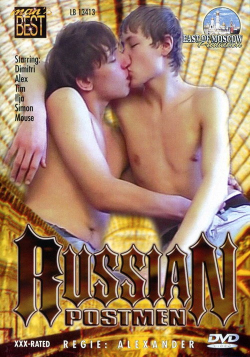 Movie poster for Russian Postmen (2005)