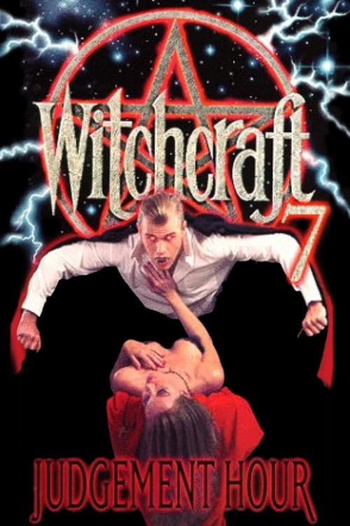 Movie poster for Witchcraft VII: Judgement Hour (1995)