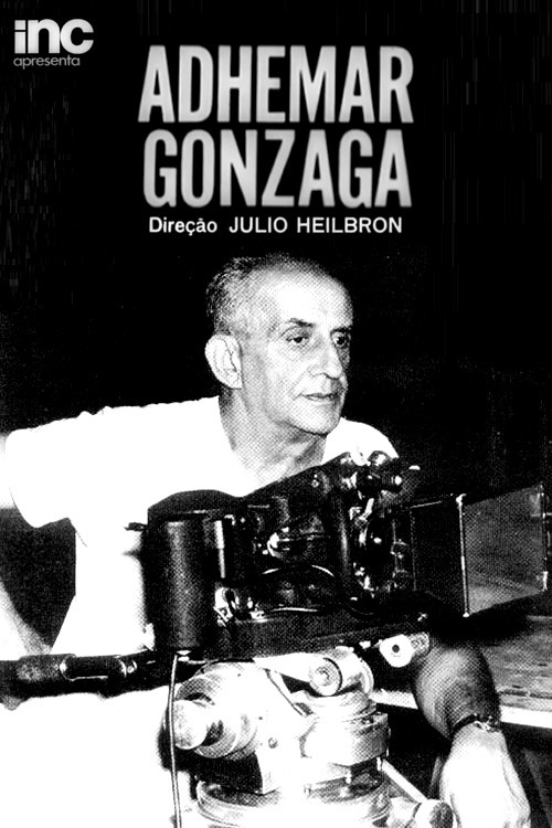 Movie poster for Adhemar Gonzaga (1969)