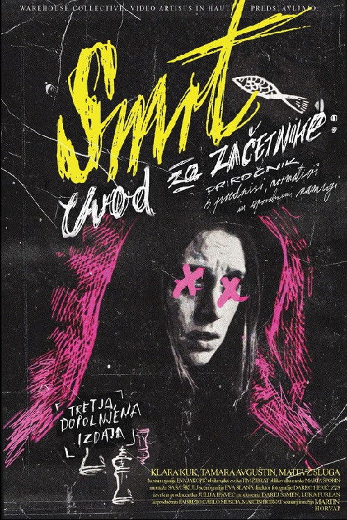 DEATH 101 - An Introduction for Beginners: A Handbook with Regulations, Norms, and Useful Tips. Third, Revised Edition poster