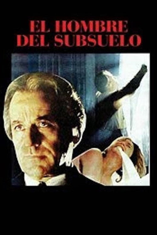 Movie poster for The Underground Man (1981)